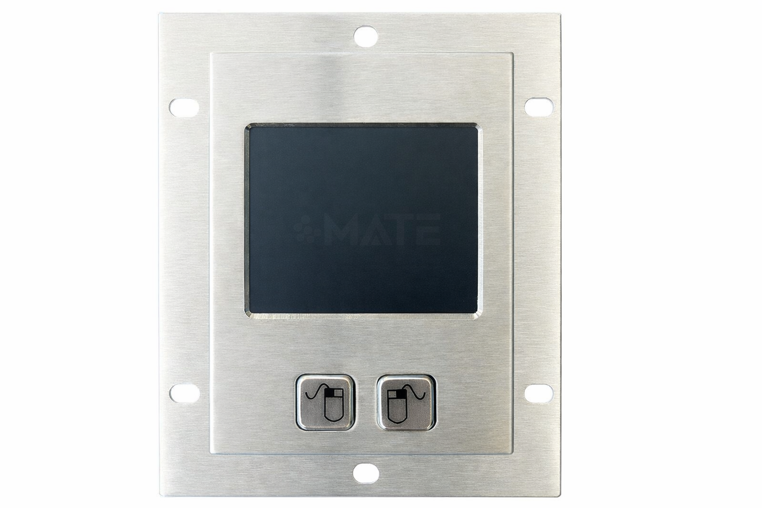 MKA-01P промышленный тачпад из нержавеющей стали IP65, USB/PS2, панельный монтаж