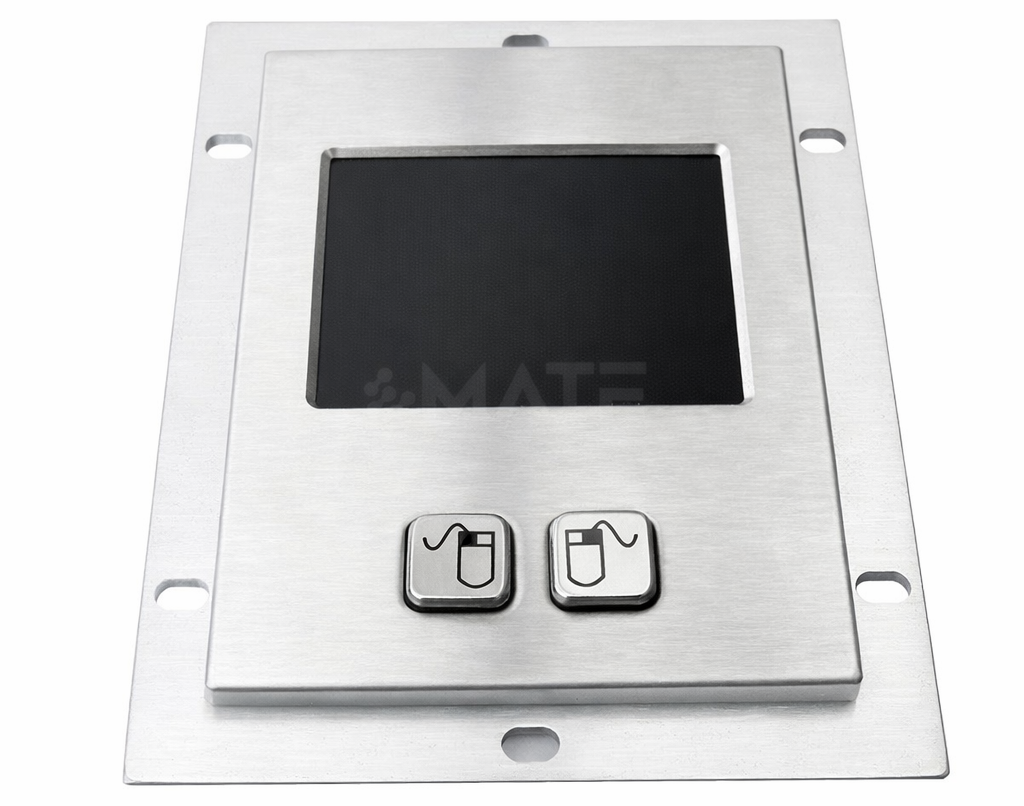 MKA-01P промышленный тачпад из нержавеющей стали IP65, USB/PS2, панельный монтаж
