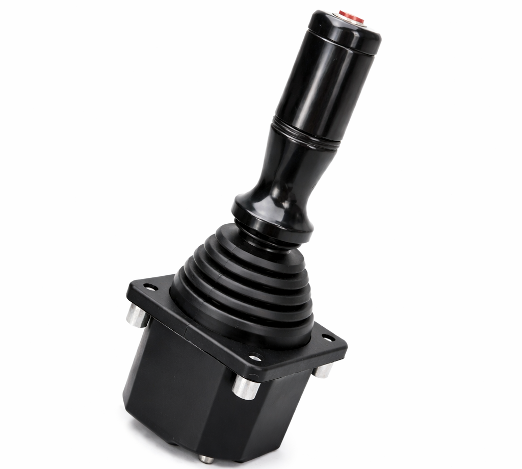 MKF-JS32 панельный промышленный джойстик , 2 оси, IP65, для морской и строительной техники