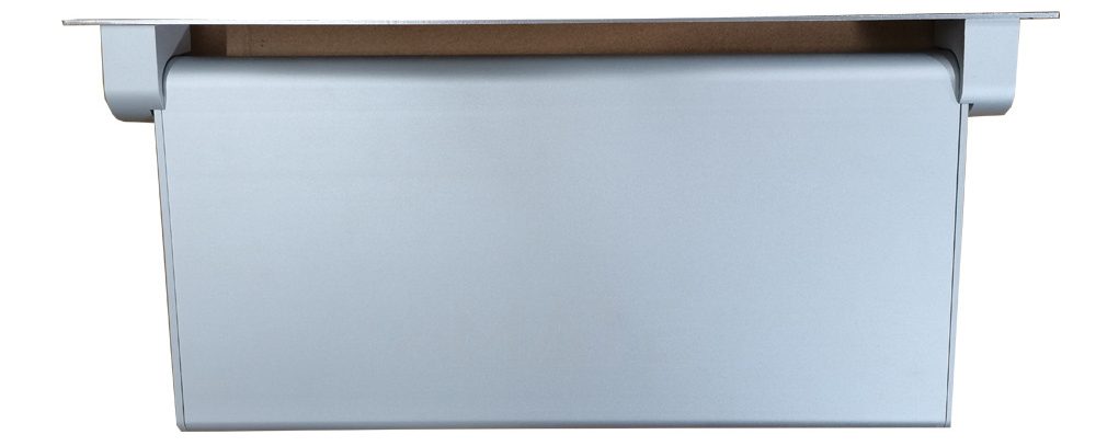 MKG-06 силиконовая клавиатура с тачпадом, IP68, настенная, алюминиевый корпус