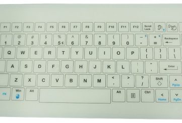 MKE-303-V1 стеклянная клавиатура