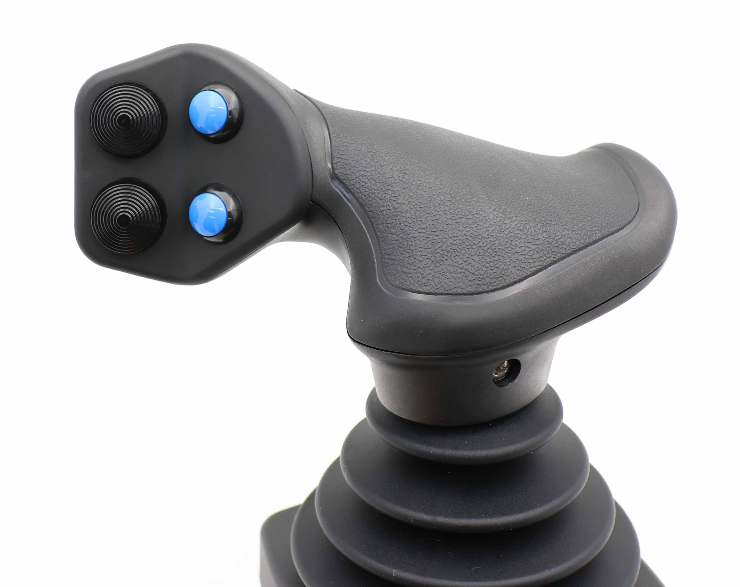 MKF-JS37 промышленный джойстик управления с несколькими осями с датчиком Холла