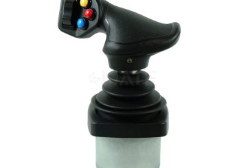 MKF-JS37 промышленный джойстик управления с несколькими осями с датчиком Холла