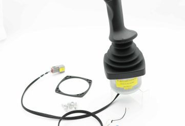 MKF-JS60 промышленный многоосевой джойстик для строительной техники