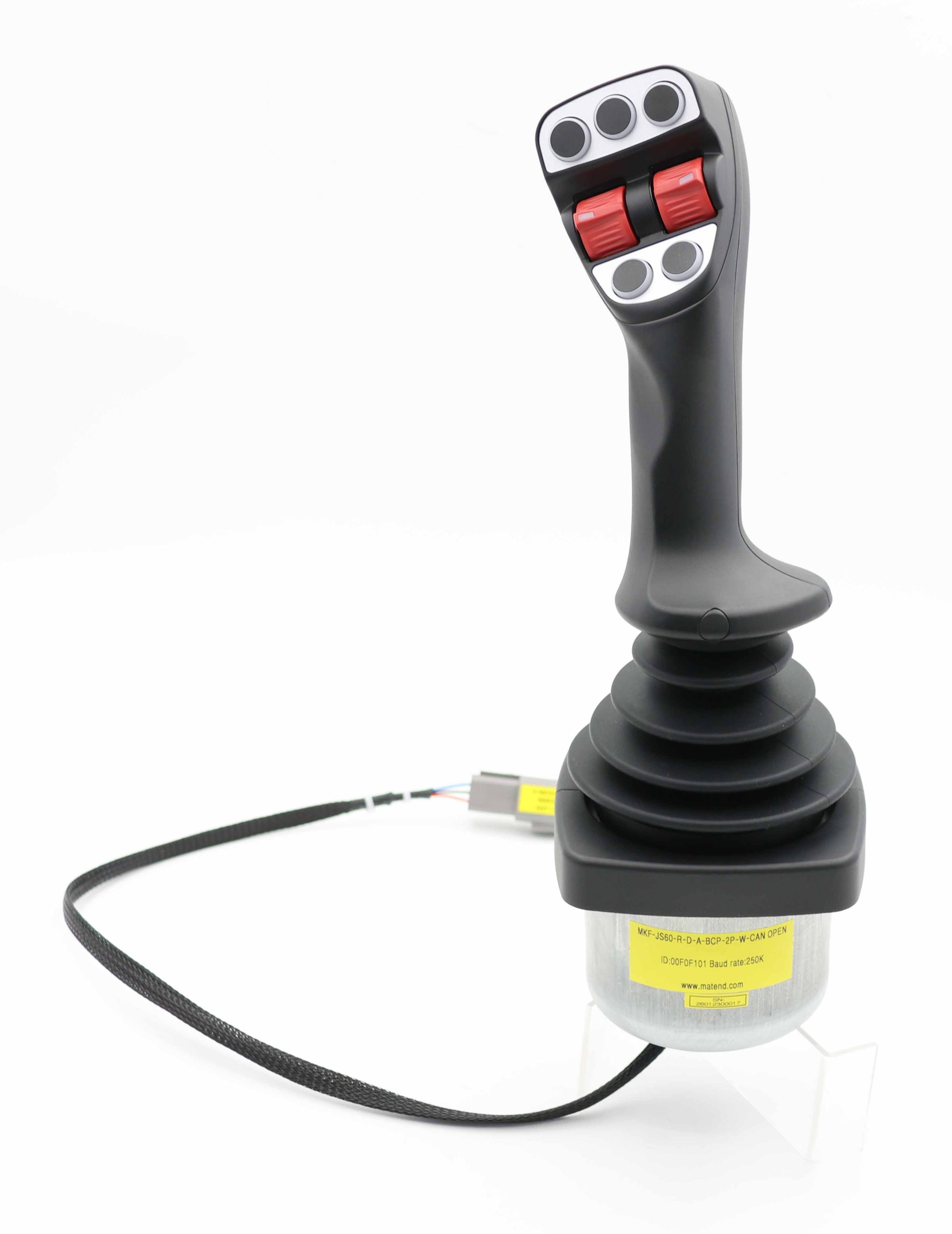 MKF-JS60 промышленный многоосевой джойстик для строительной техники