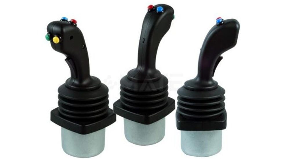 MKF-JS14 промышленный трёхосевой джойстик с датчиком Холла