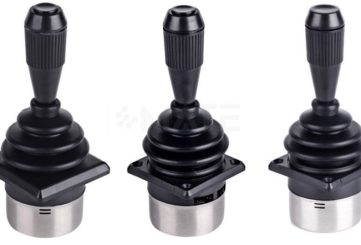 MKF-JS04 промышленный многоосевой джойстик с датчиком Холла