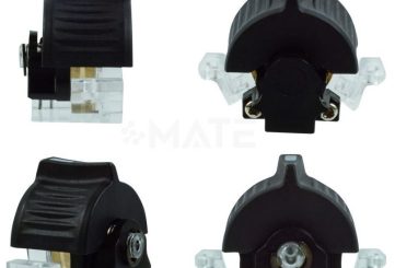 MKF-TS01 Одноосный джойстик с эффектом Холла