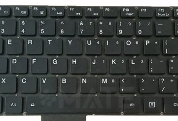 MKD-86 пластиковая клавиатура для монтажа на панель