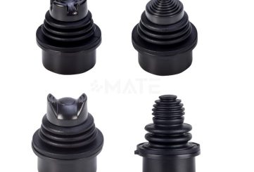 MKF-JS09 промышленный мини-джойстик, 1 или 2 оси, панельный монтаж