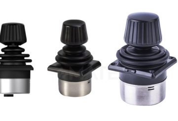 MKF-JS20 промышленный 3-осевой джойстик (серия H44)