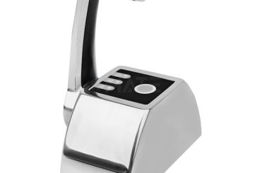 MKF-JS38 рычаг управления двигателем из нержавеющей стали