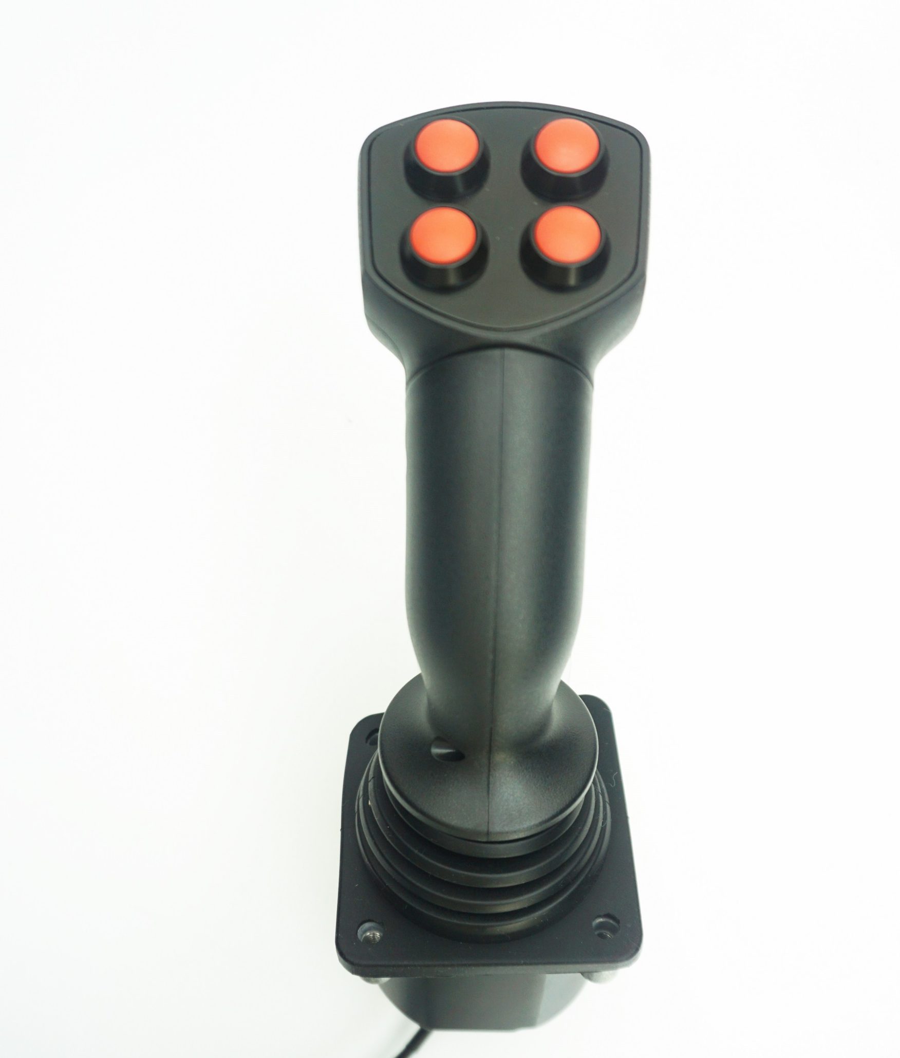 MKF-JS05 промышленный двухосевой джойстик с эффектом Холла IP65