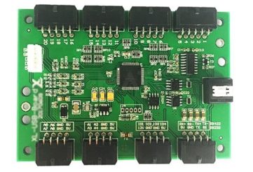 MKF-U107-EB эмуляционная плата с USB-интерфейсом