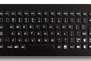 K-TEK-A290-FN-BT-DWP промышленная клавиатура