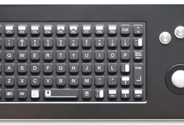 K-TEK-M280-OTB-FN-ML-BT-DWP медицинская клавиатура