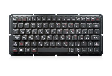 Силиконовая клавиатура K-TEK-M270-FN-ML-OEM