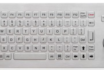 K-TEK-B361-DHP-FN-DT-DWP водонепроницаемая клавиатура