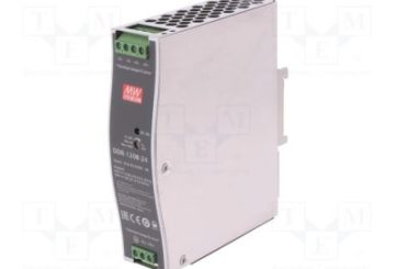 БЛОК ПИТАНИЯ DDR-120B-24 MEAN WELL