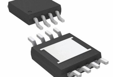 LT5400BCMS8E-8#PBF сборка резисторная