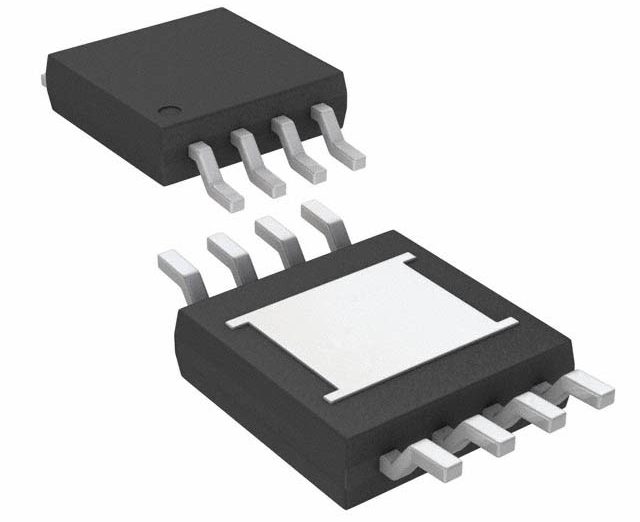 LT5400BCMS8E-8#PBF сборка резисторная