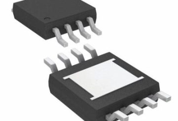 СБОРКА РЕЗИСТОРНАЯ LT5400BCMS8E-8#PBF ANALOG DEVICES