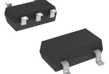 МИКРОСХЕМА MC74VHC1GT50DFT1G ON