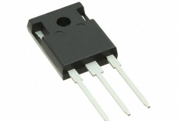 ТРАНЗИСТОР IPW60R070C6FKSA1 INFINEON