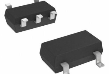 МИКРОСХЕМА NL17SZ125DFT2G ON SEMI