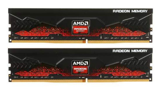 ОПЕРАТИВНАЯ ПАМЯТЬ R9S416G3206U2K AMD