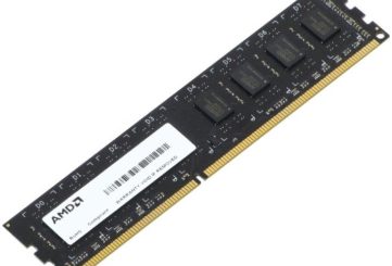 ОПЕРАТИВНАЯ ПАМЯТЬ R338G1339U2S-U AMD