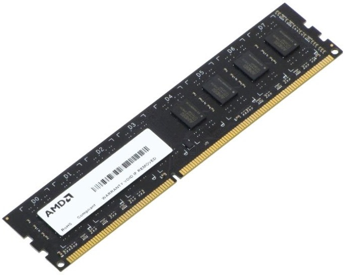 ОПЕРАТИВНАЯ ПАМЯТЬ R338G1339U2S-U AMD