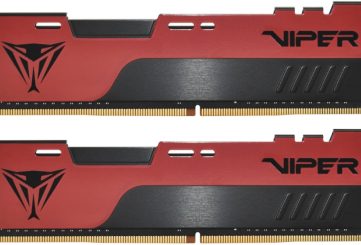 ОПЕРАТИВНАЯ ПАМЯТЬ PVE248G266C6K PATRIOT