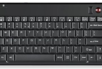 K-TEK-C315-OTB-FN-DT компактная настольная пластиковая клавиатура