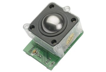 K-TEK-25-OTB модуль трекбола Ø25 мм