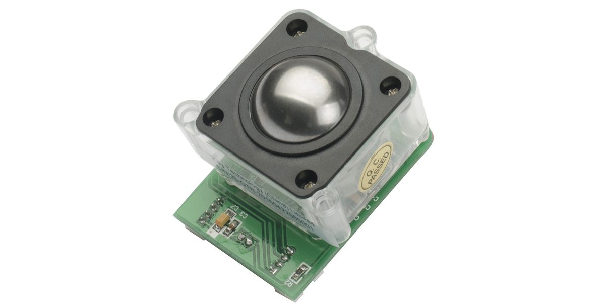 K-TEK-25-OTB модуль трекбола Ø25 мм