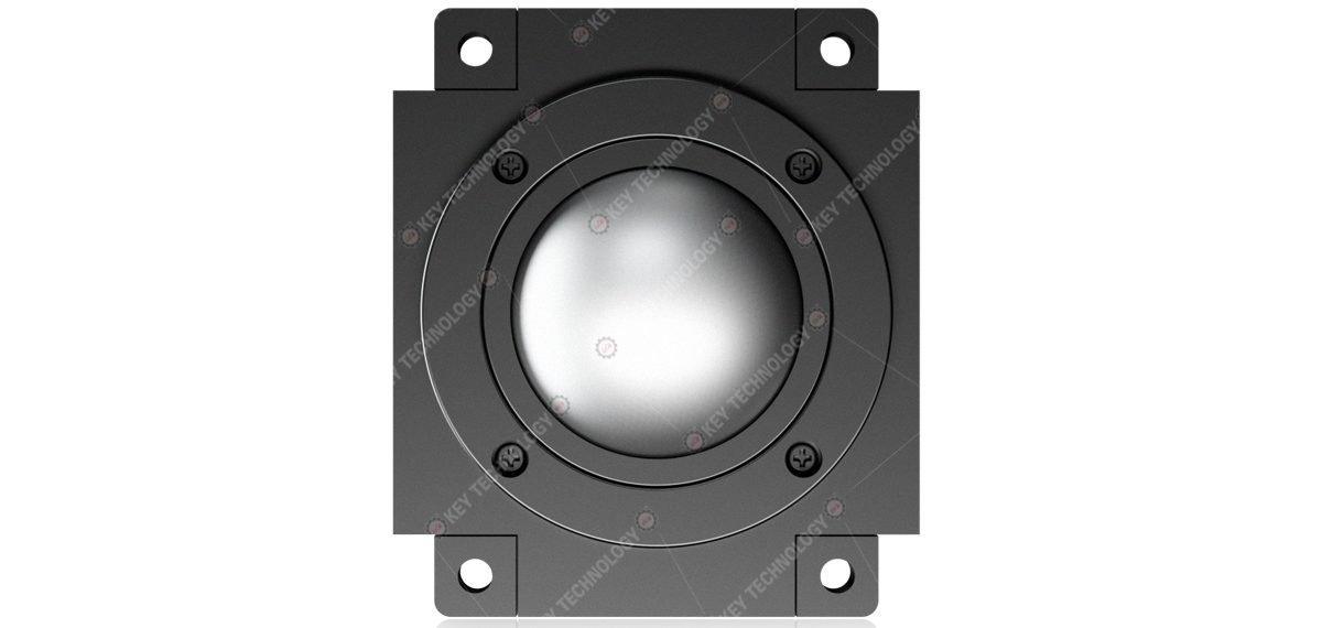 K-TEK-38-OTB-AVR модуль трекбола устойчивый к вибрации 64*74