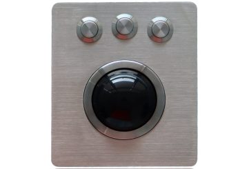 K-TEK-B100-50-MTB-ML-AVB механический трекбол Ø50 мм