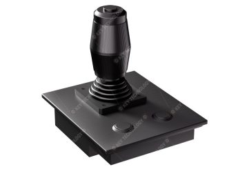 K-TEK-B100-JS-BT промышленный трёхосевой джойстик IP65 с кнопками мыши