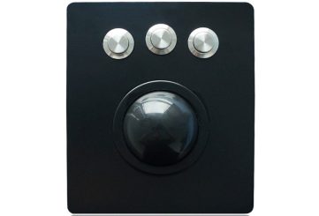 K-TEK-B110-50-MTB-AVB-ML-BT промышленный трекбол с защитой IP65