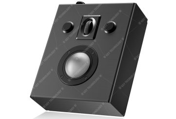 K-TEK-B116-38-OTB-AVR-RM-BT-DT-DWP промышленный трекбол с защитой IP68