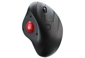 K-TEK-M102-OTB-AVR оптическая трекбол-мышь с защитой IPX6