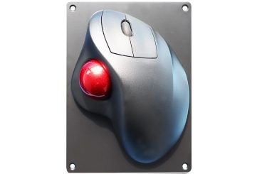 K-TEK-M112-OTB промышленная мышь с классом защиты IPX6