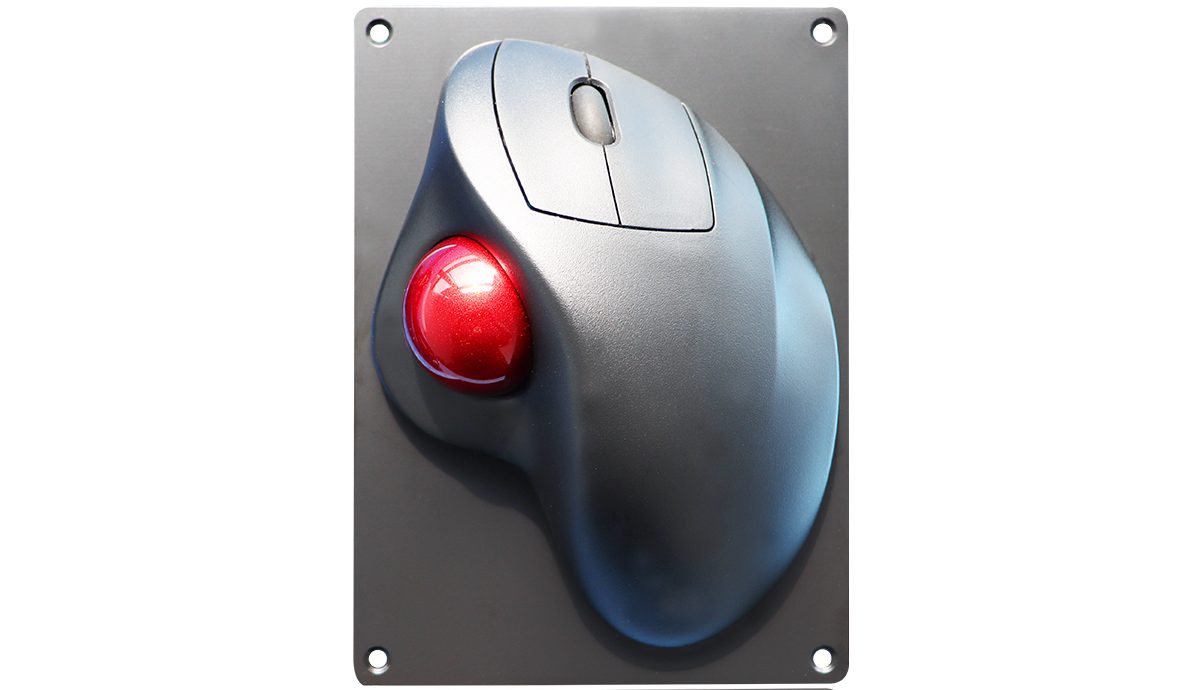 K-TEK-M112-OTB промышленная мышь с классом защиты IPX6