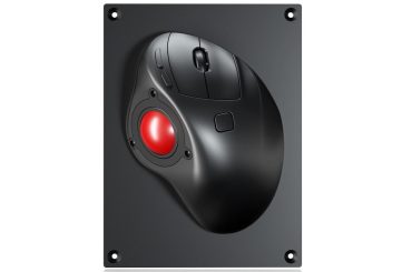 K-TEK-M129-OTB-AVR-NV-151B эргономичный трекбол с защитой IPX6