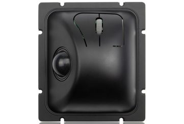 K-TEK-M134-38-MTB-AVB-151B промышленный трекбол IPX6 с механическим модулем 38 мм