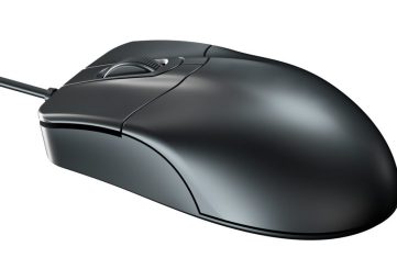 K-TEK-M58-OMS-DT-DWP защищённая промышленная оптическая мышь