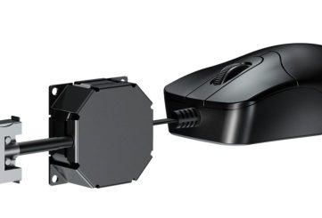 K-TEK-M58-OMS-DT-DWP-EC герметичная оптическая мышь IP68