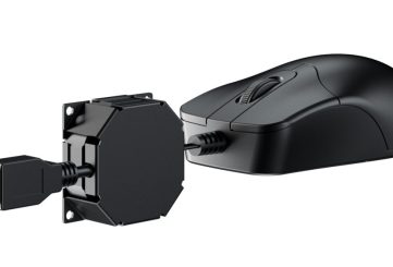 K-TEK-M58-OMS-NV-151B-DT-DWP-EC оптическая мышь с классом защиты IP68