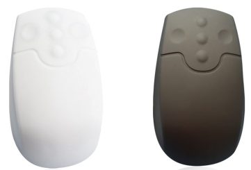 K-TEK-M65-OMS-DT-WF беспроводная силиконовая мышь IP65